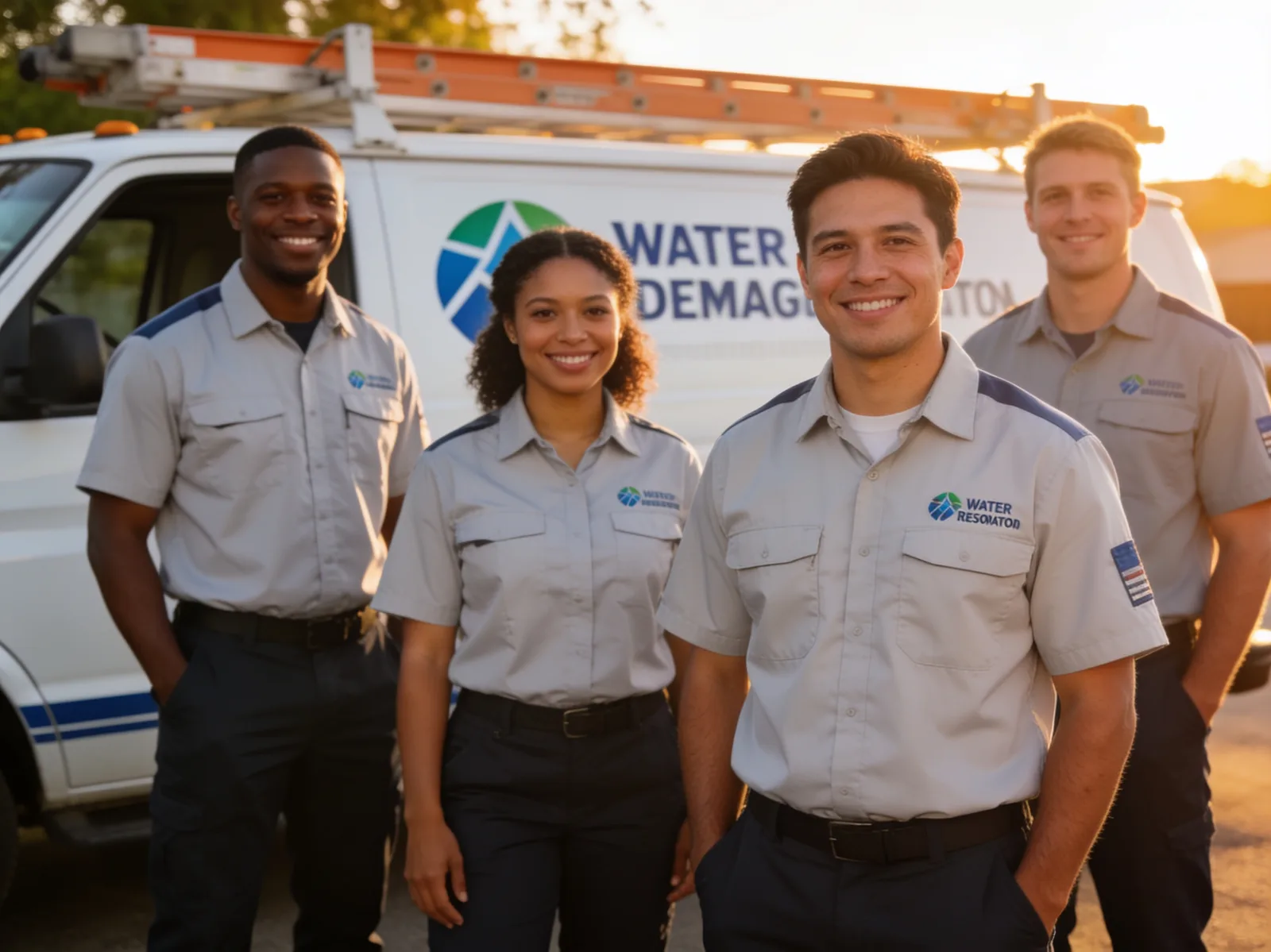 Water Damage Restoration company in Kanawha Head, WV